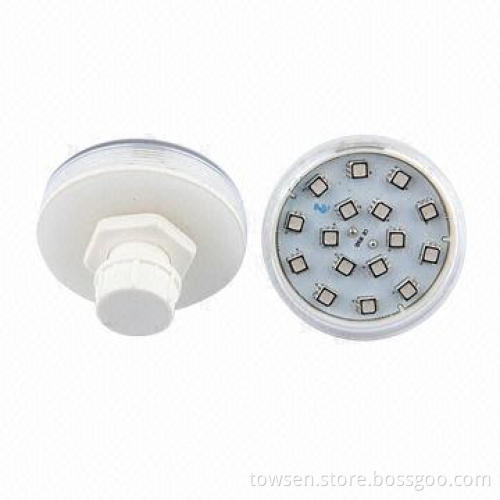 Auto LED/60mm 24V AC Auto LED Amusement Light, RGB Pixel